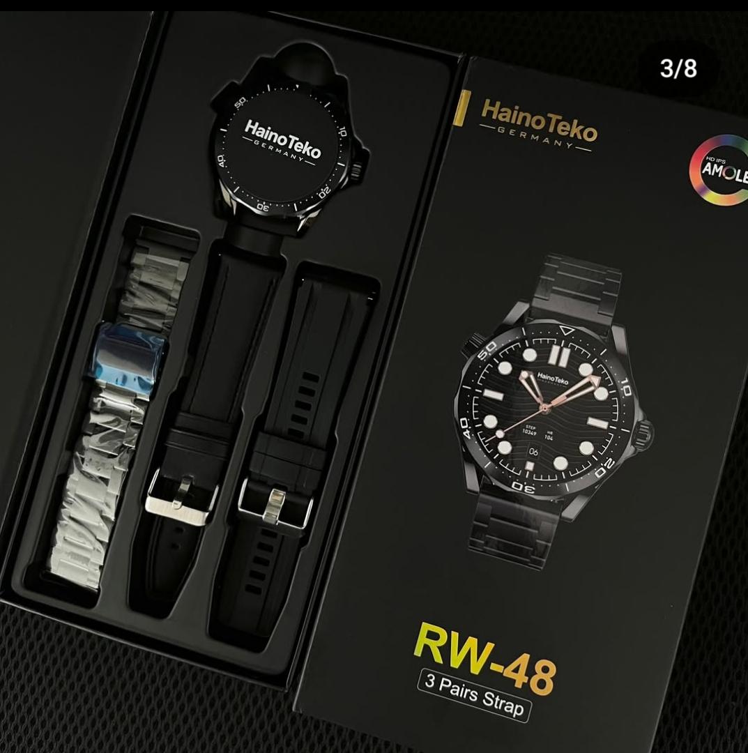Haino teko Rw 48 Smart watch