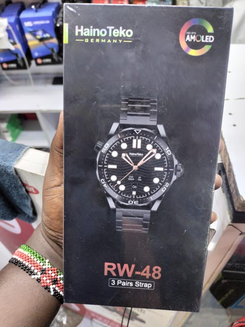 Haino teko Rw 48 Smart watch