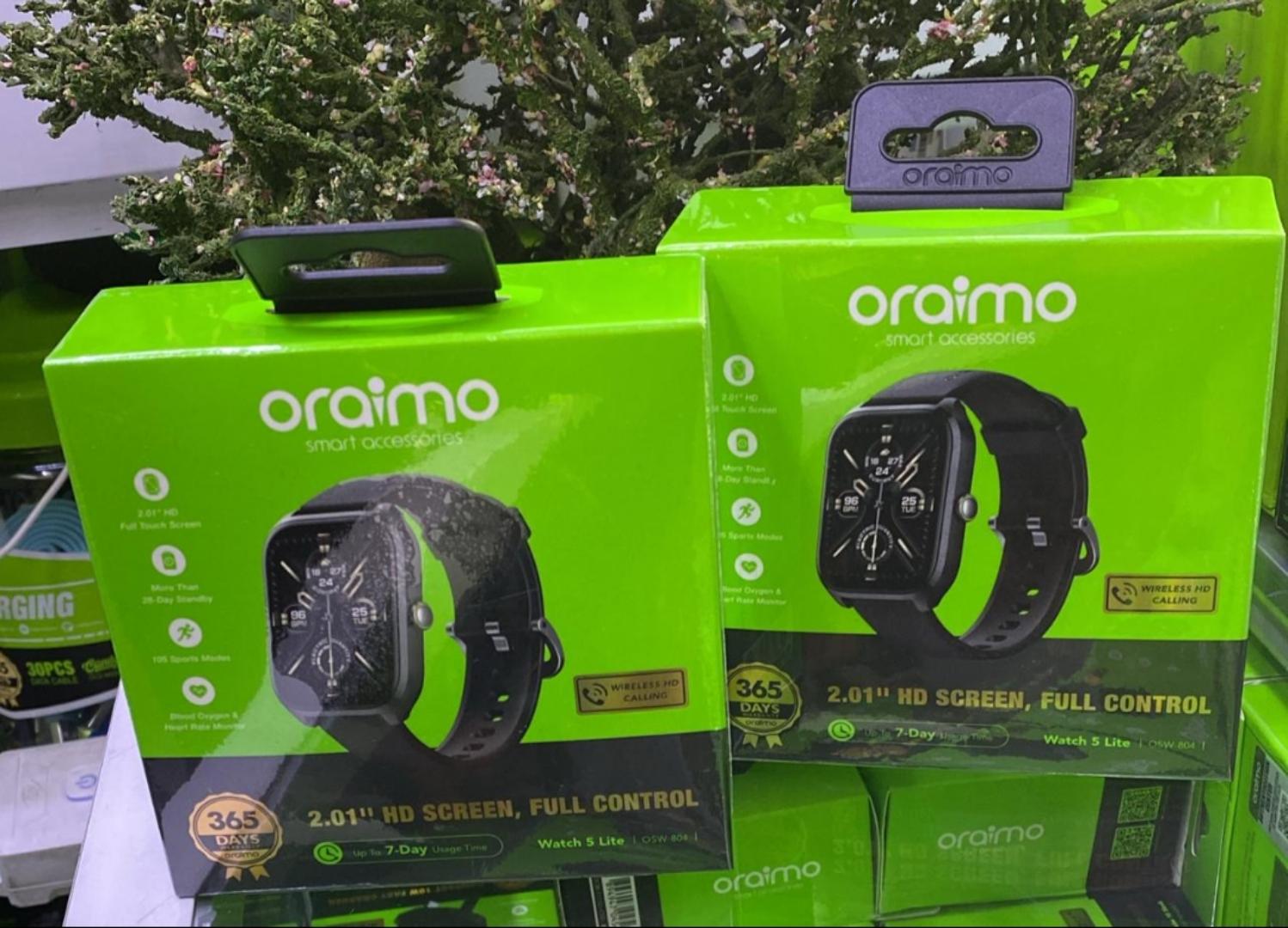 Oraimo watch 5 osw 805