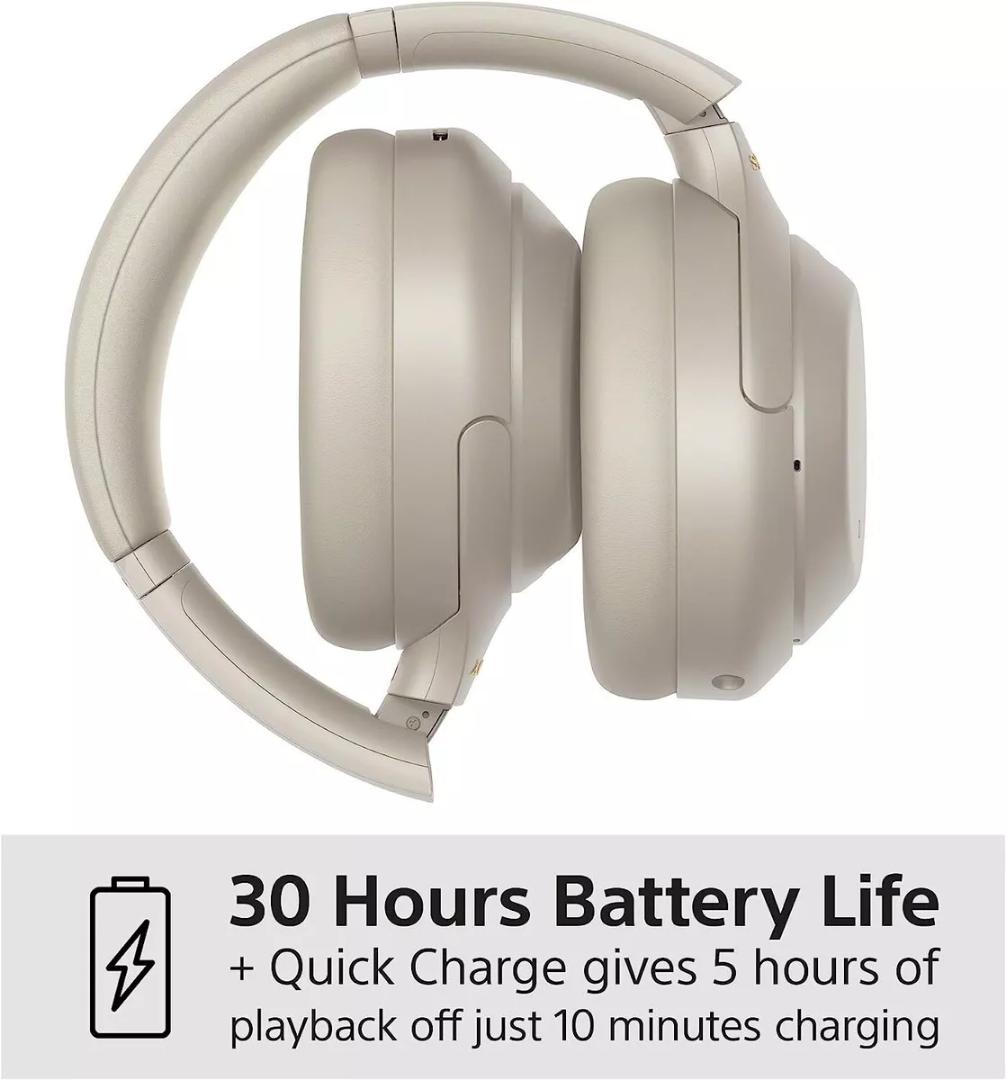 Sony WH 1000xm5 wireless headphones -Noise canceling