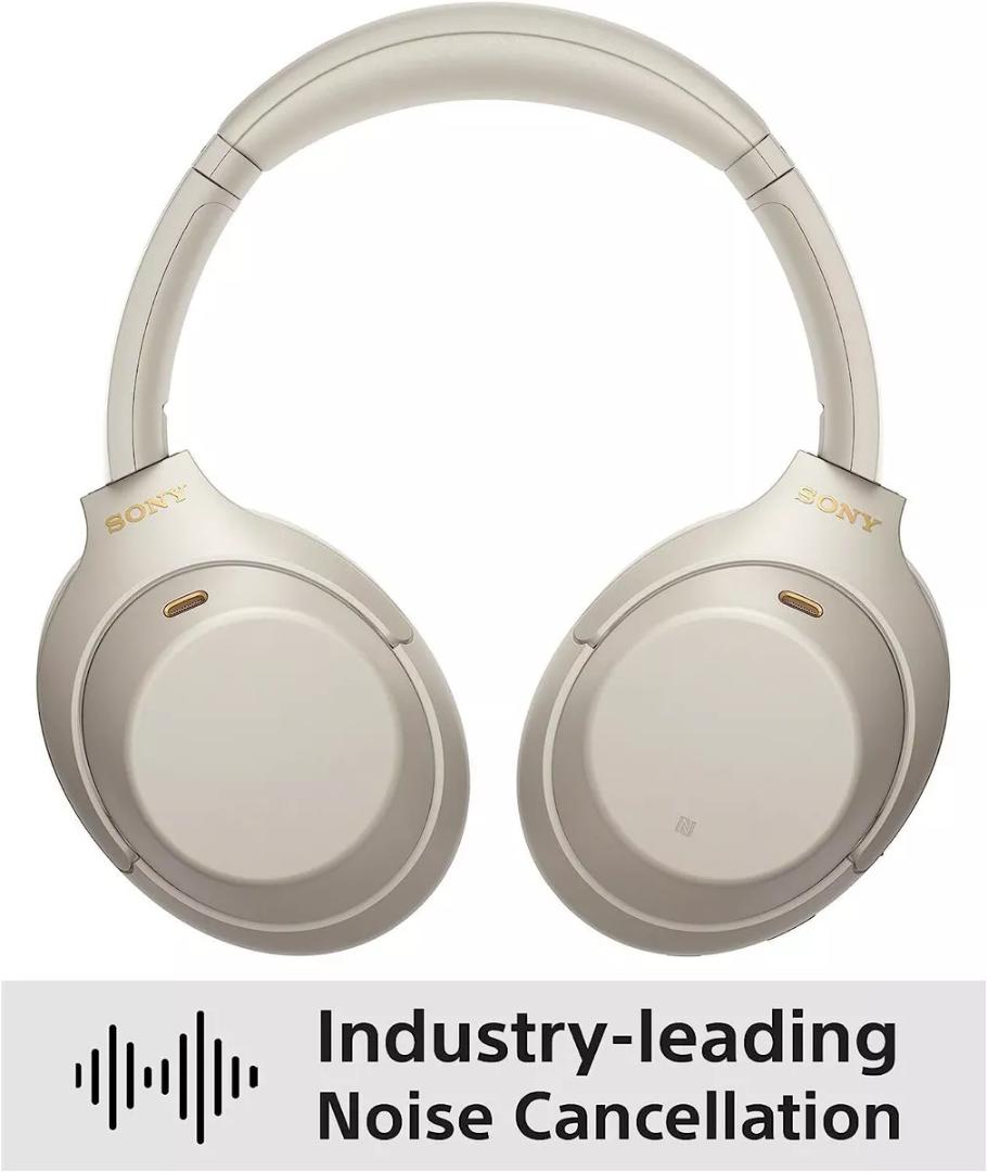 Sony WH 1000xm5 wireless headphones -Noise canceling