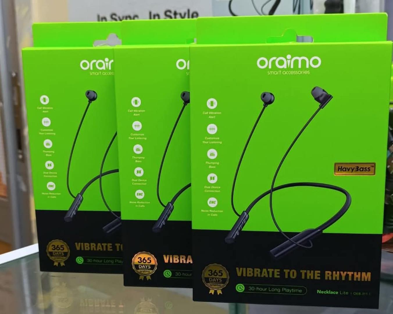 Oraimo Necklace OEB 311