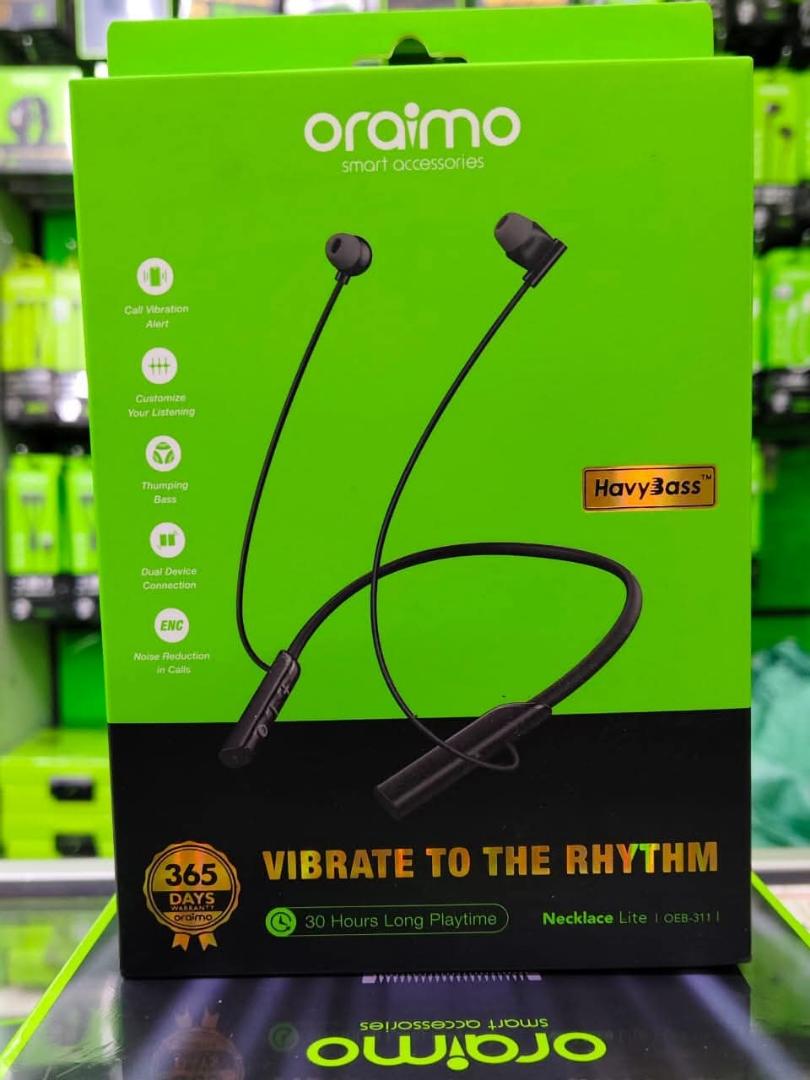 Oraimo Necklace OEB 311
