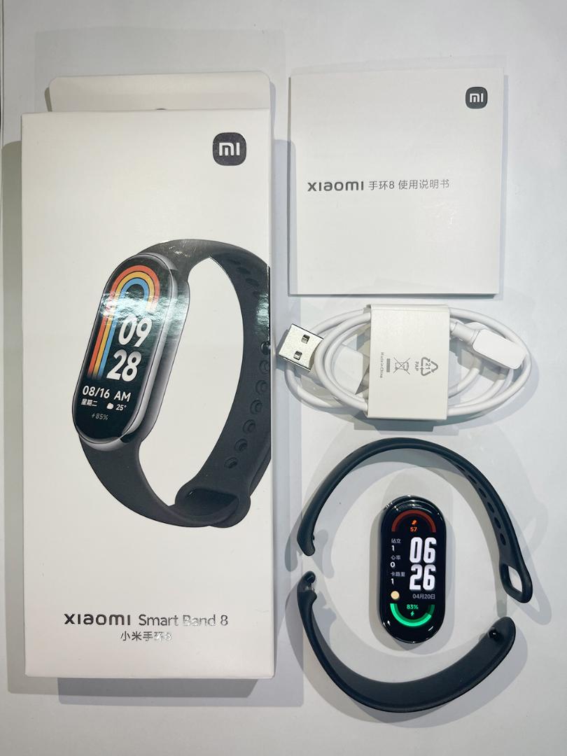 Xiomi mi band 8