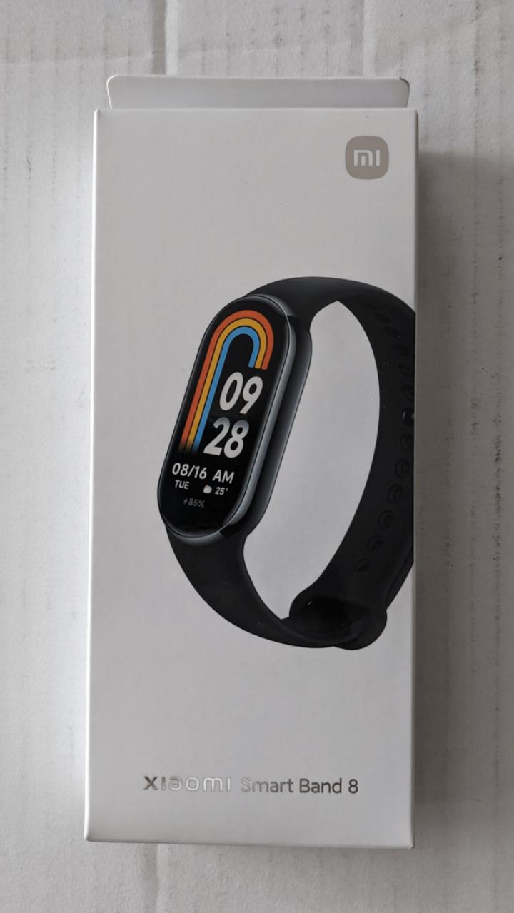 Xiomi mi band 8