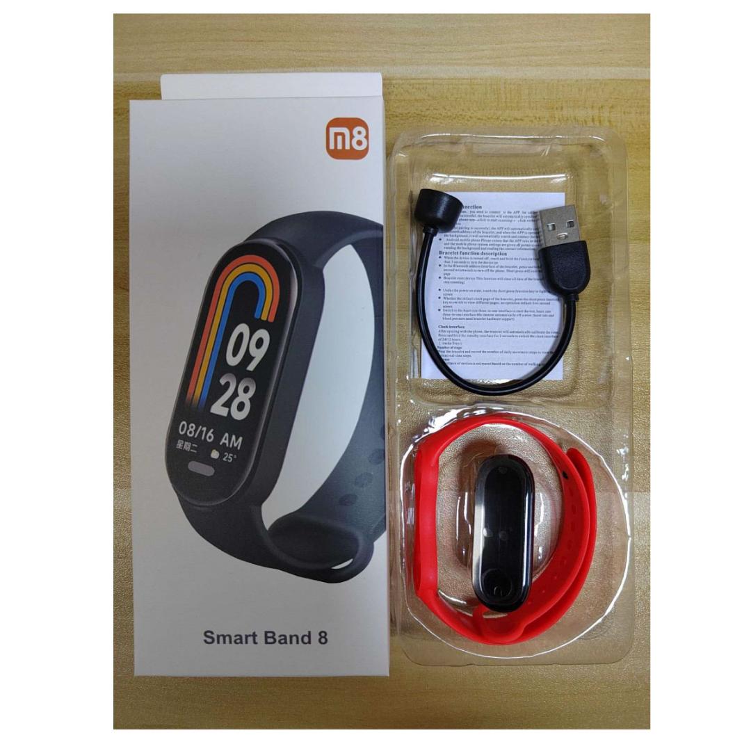Xiomi mi band 8