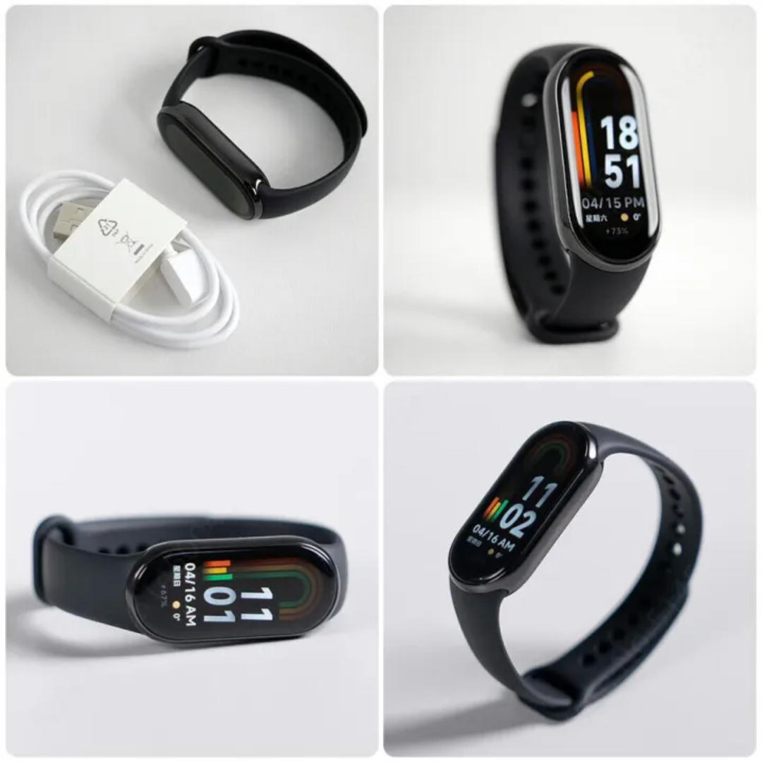 Xiomi mi band 8