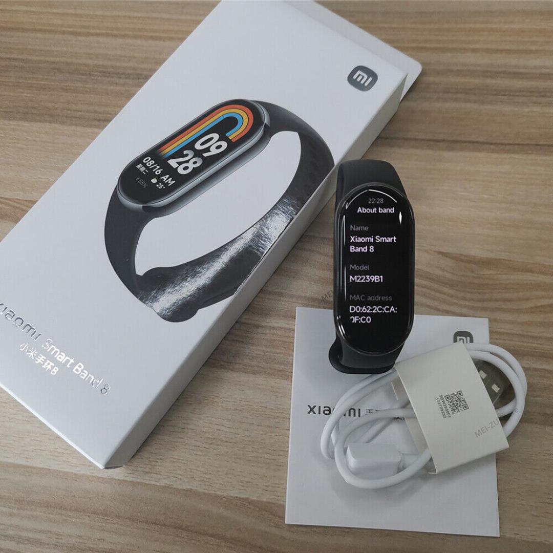 Xiomi mi band 8