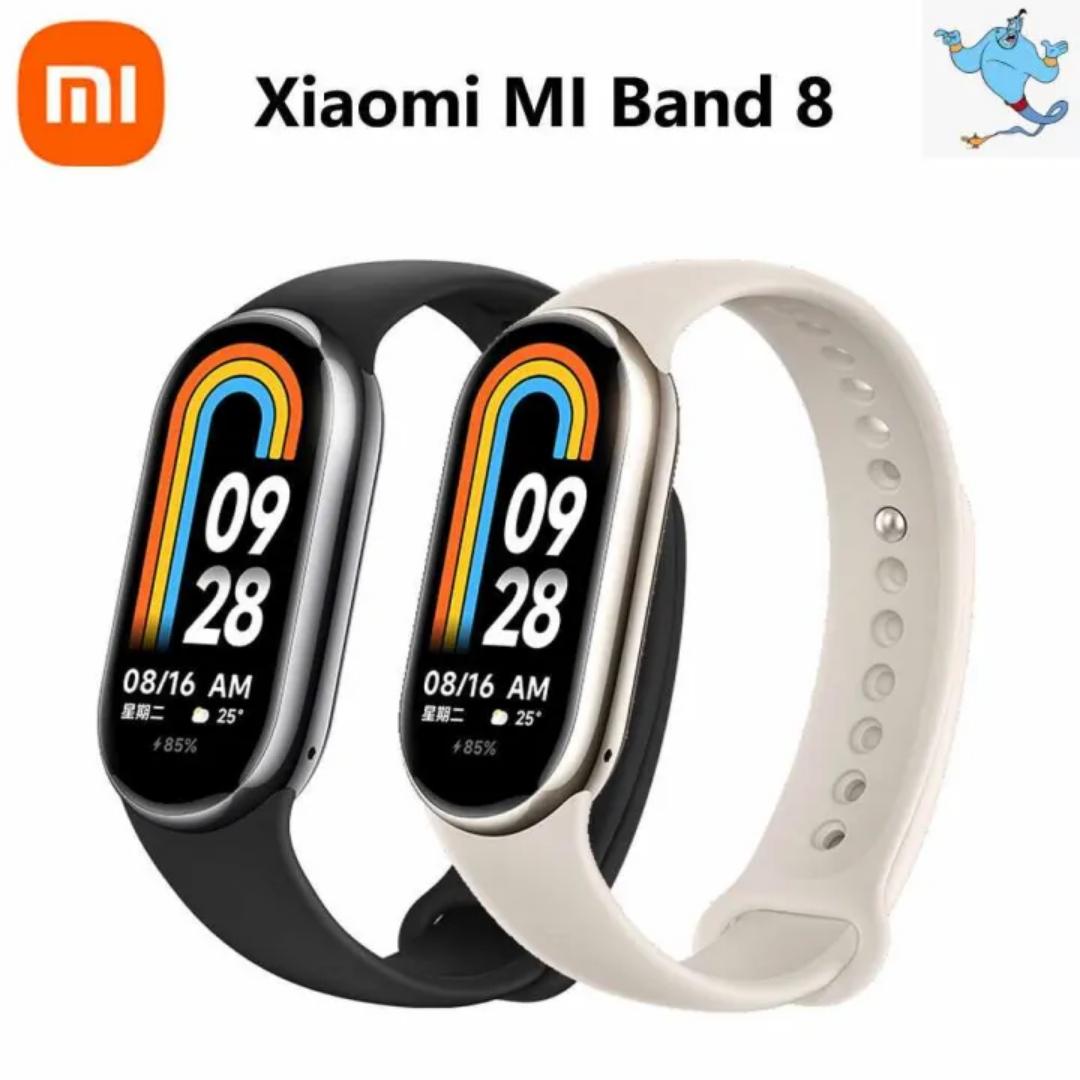 Xiomi mi band 8