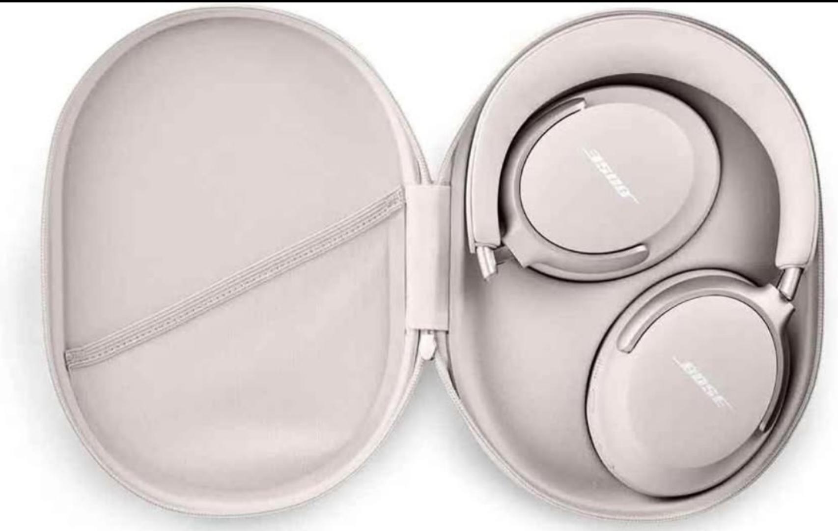 Bose  wireless headphones -Noise canceling