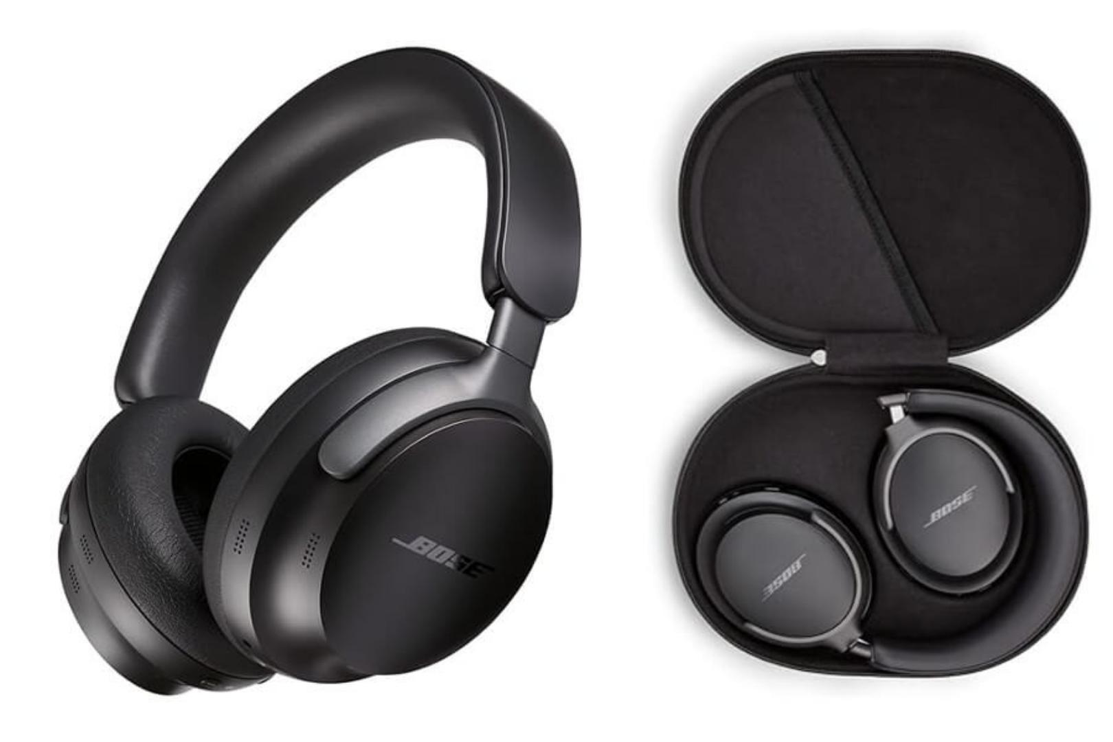 Bose Quite comfort wireless headphones -Noise canceling