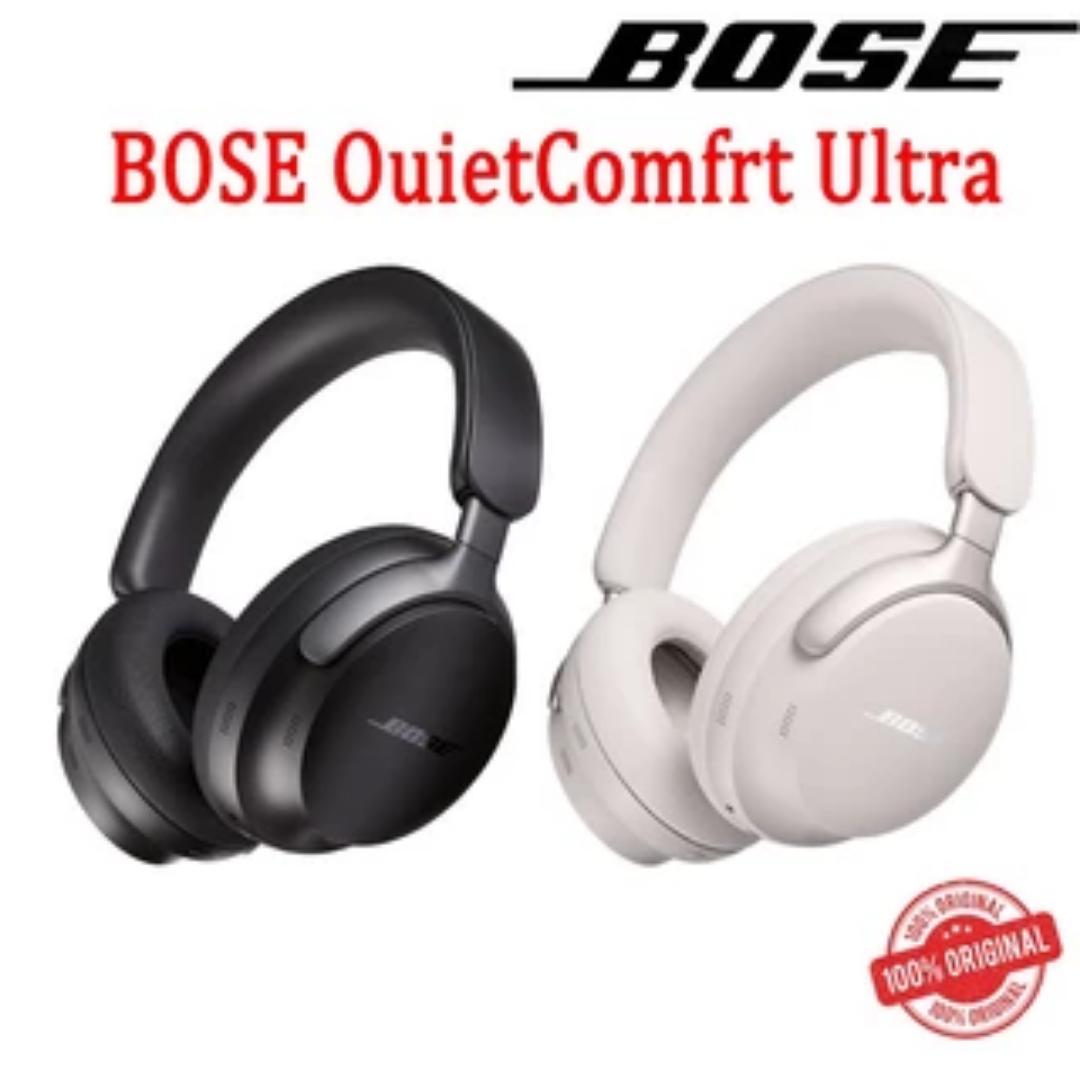 Bose Quite comfort wireless headphones -Noise canceling