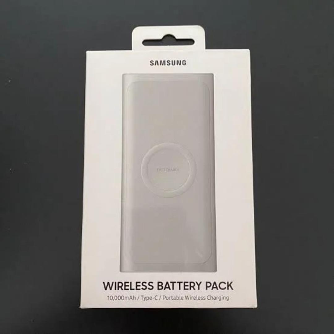Battery pack , Samsung 10,000mAh Fast charge