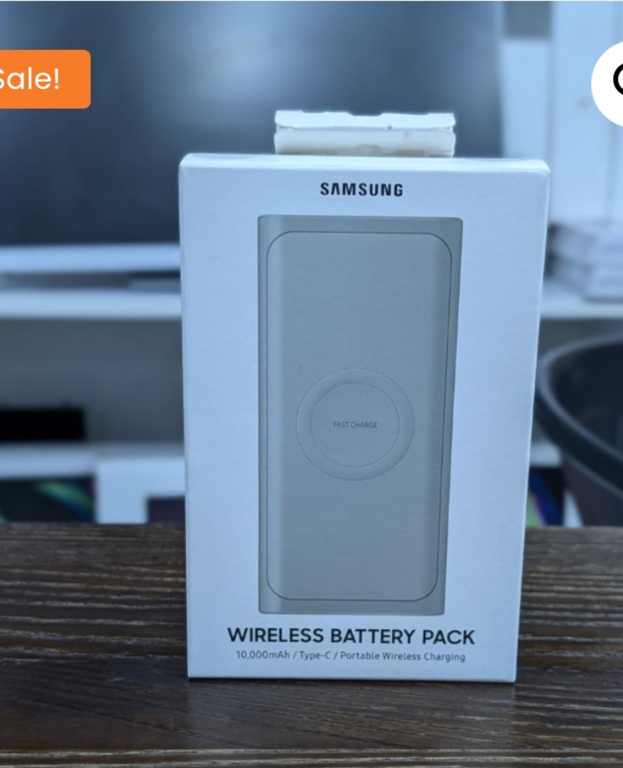 Battery pack , Samsung 10,000mAh Fast charge
