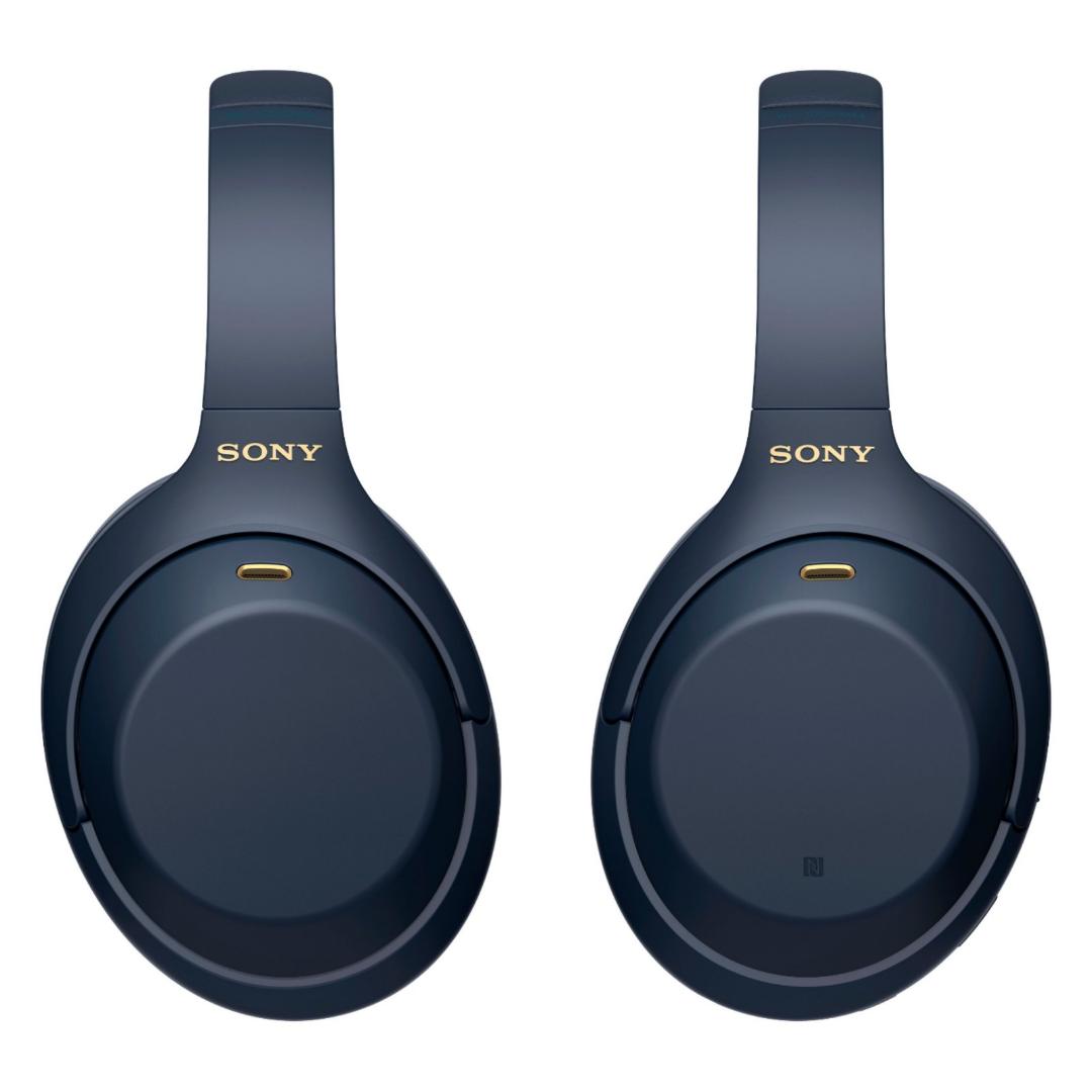Sony WH 1000 mx4 wireless headphones -Noise canceling