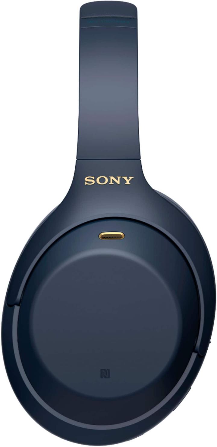 Sony WH 1000 mx4 wireless headphones -Noise canceling