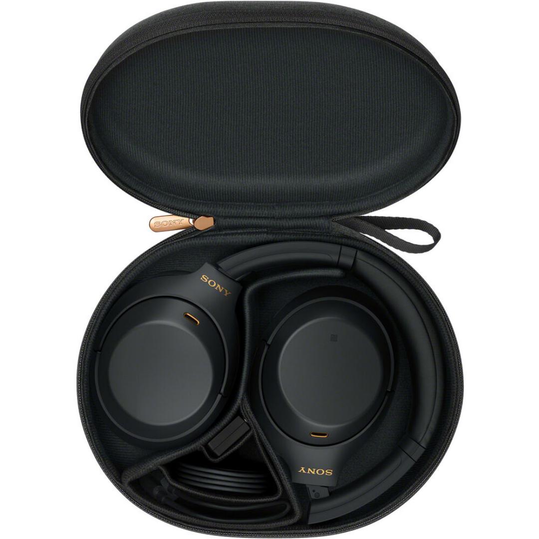 Sony WH 1000 mx4 wireless headphones -Noise canceling