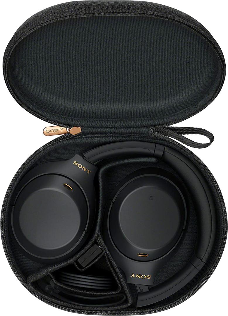Sony WH 1000 mx4 wireless headphones -Noise canceling