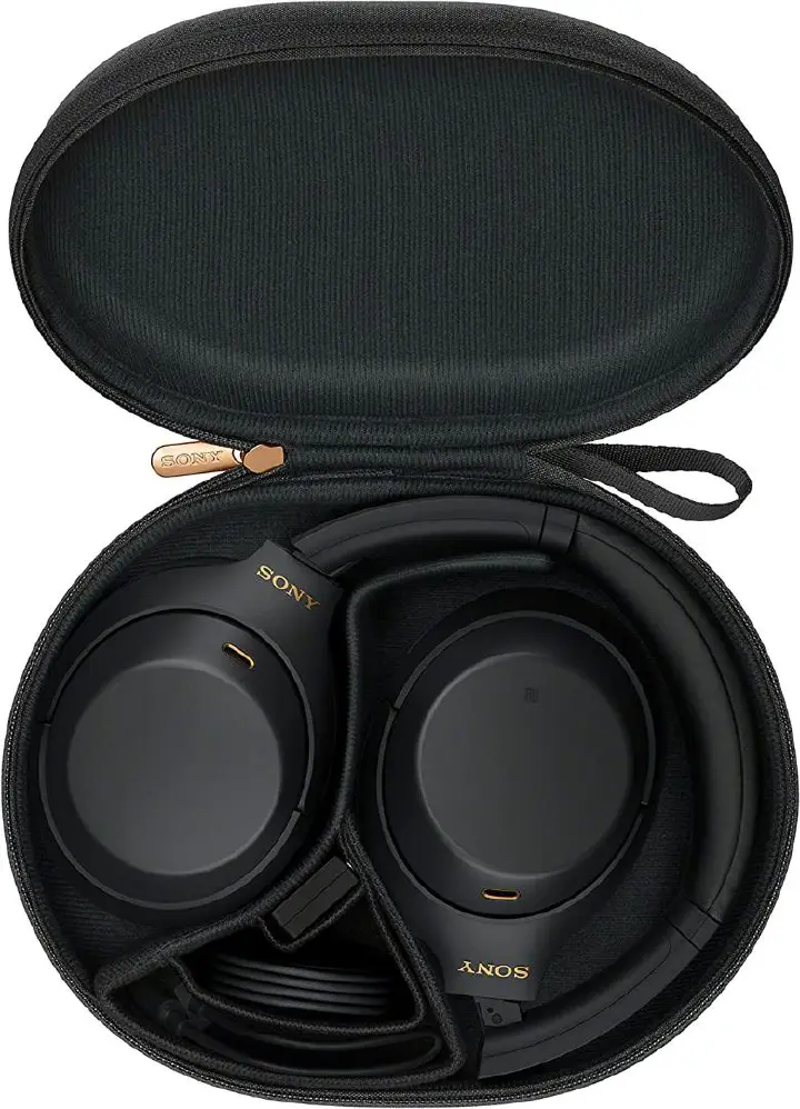 Sony WH 1000 mx4 wireless headphones -Noise canceling