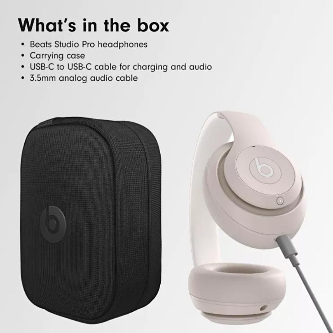 Beats solo pro wireless headphones -Noise canceling