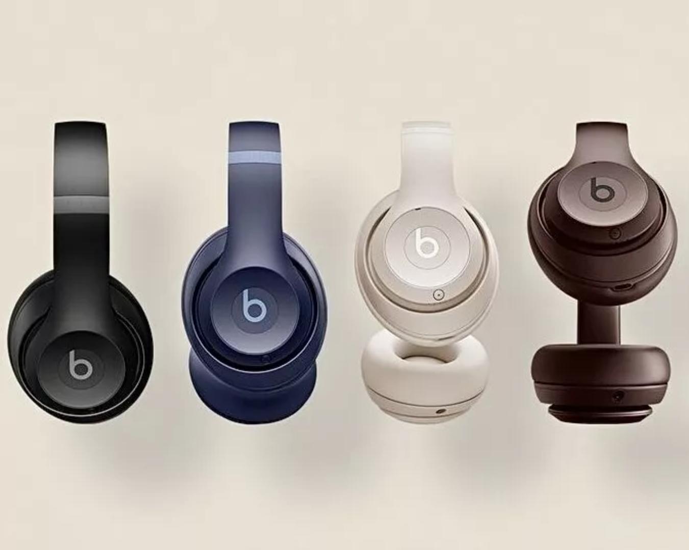 Beats solo pro wireless headphones -Noise canceling