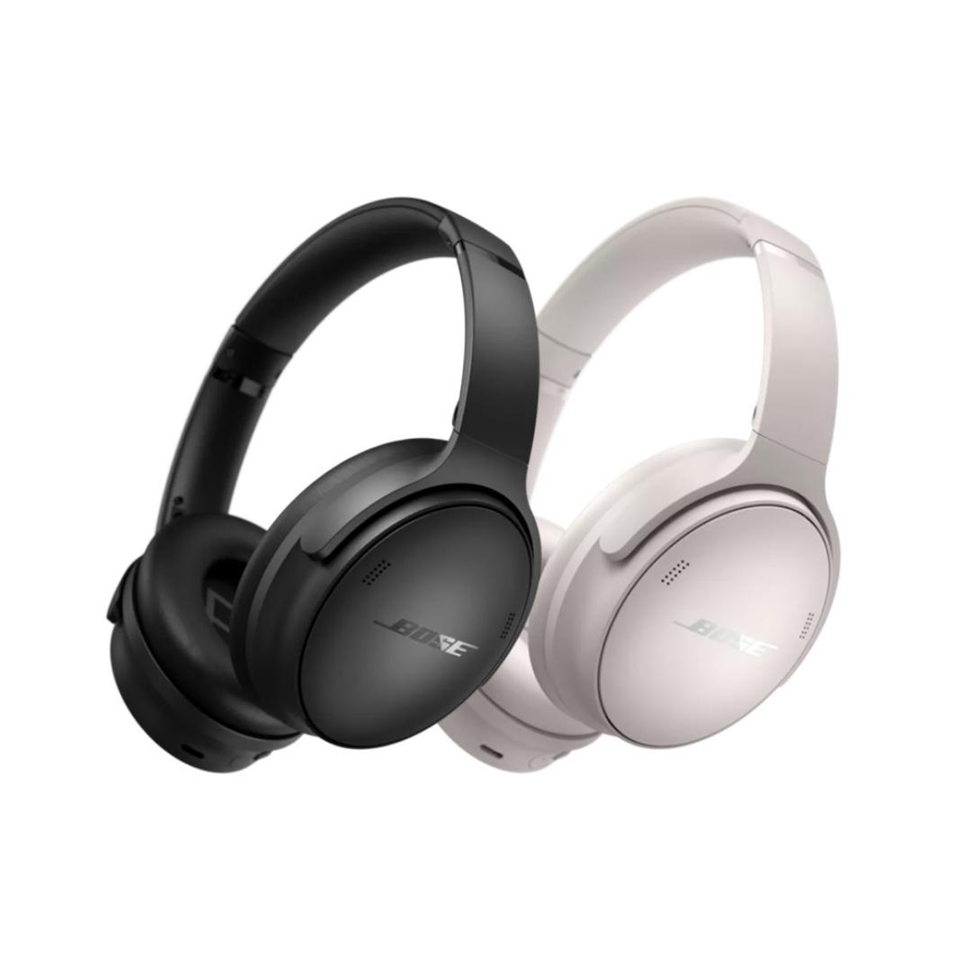 Bose Quite comfort wireless headphones -Noise canceling