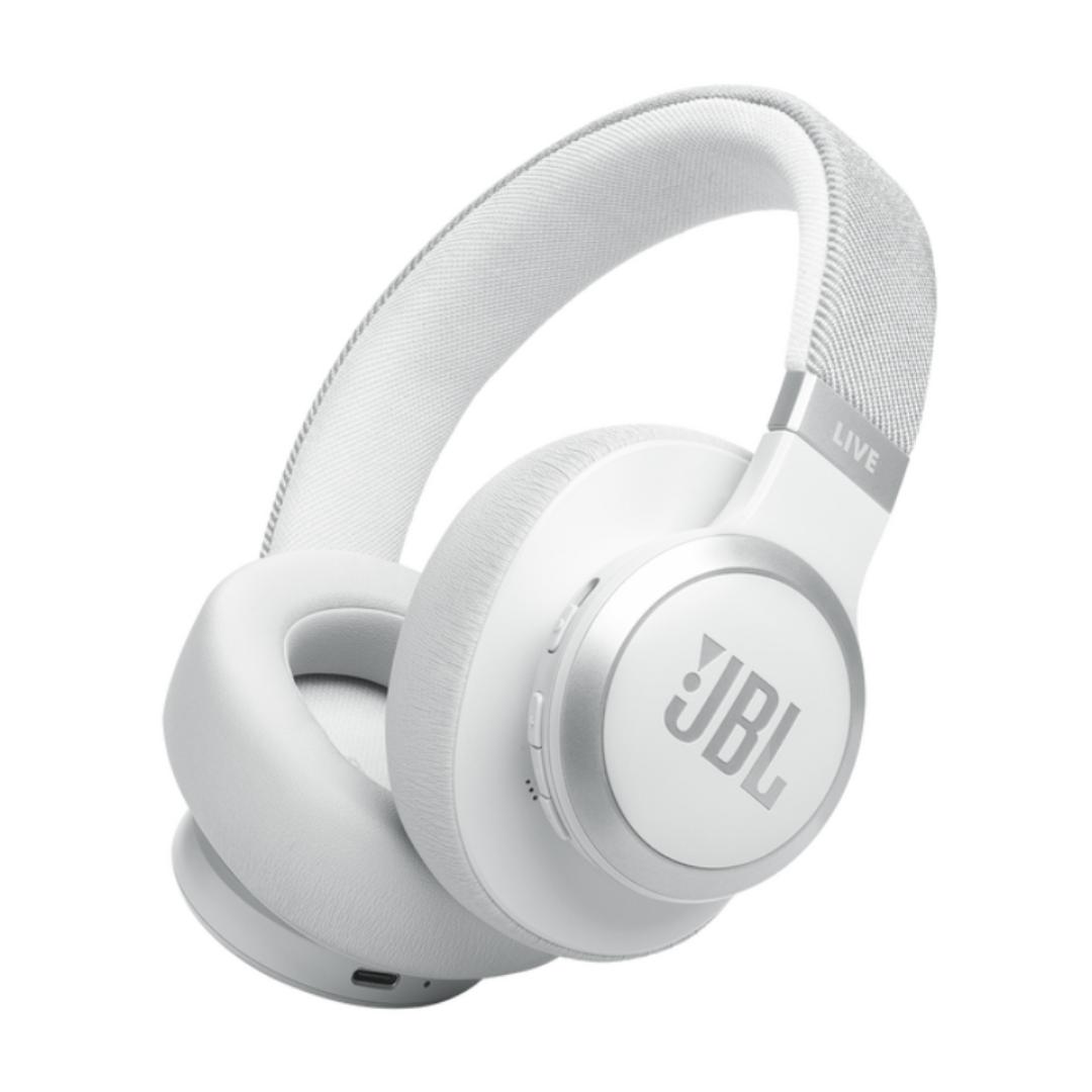 Jbl Live 770 wireless headphones -Noise canceling