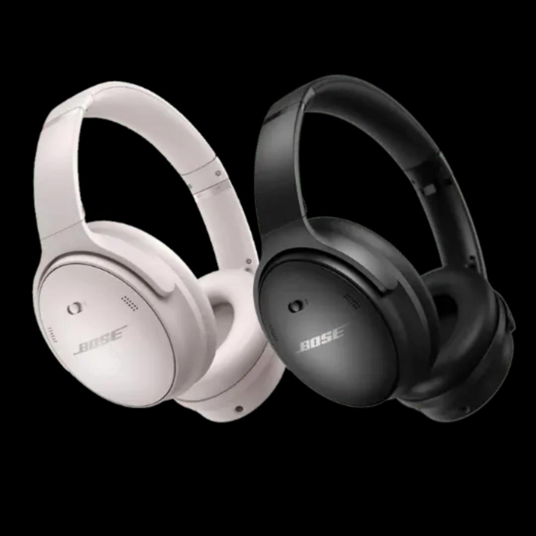 Bose Quite comfort wireless headphones -Noise canceling