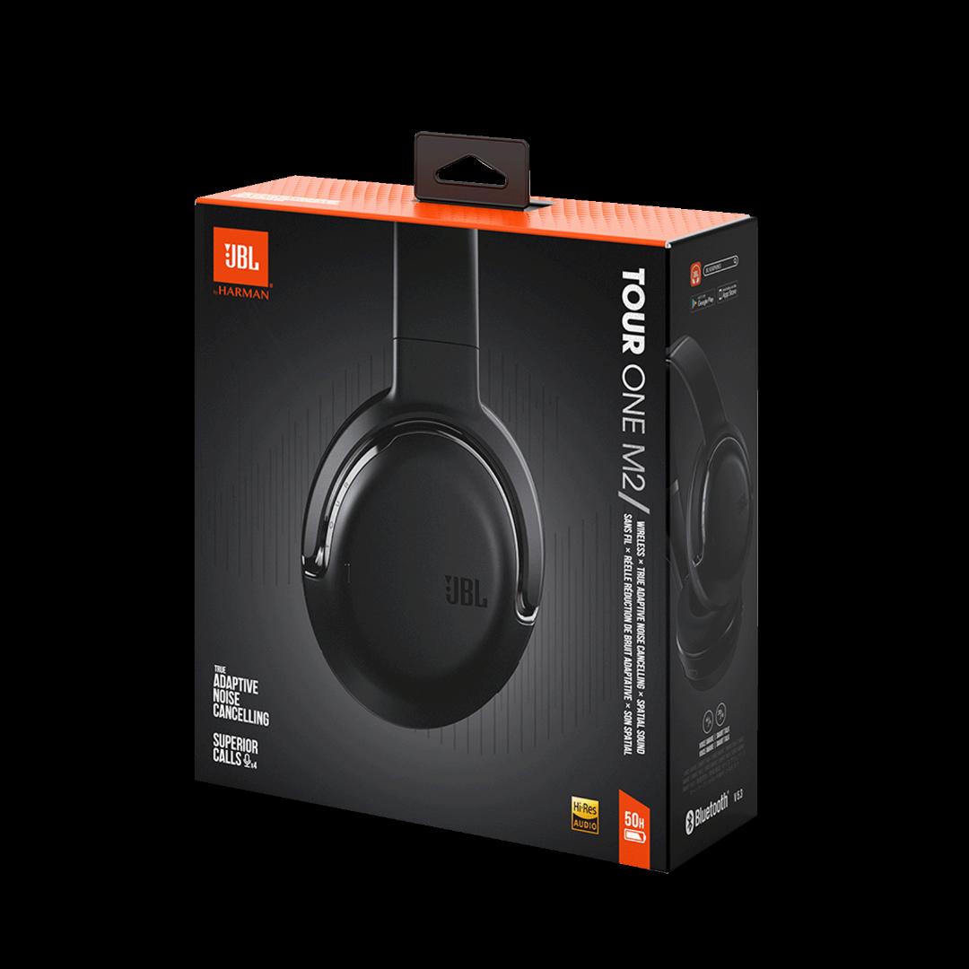 JBL Tour One M2 wireless headphones -Noise canceling