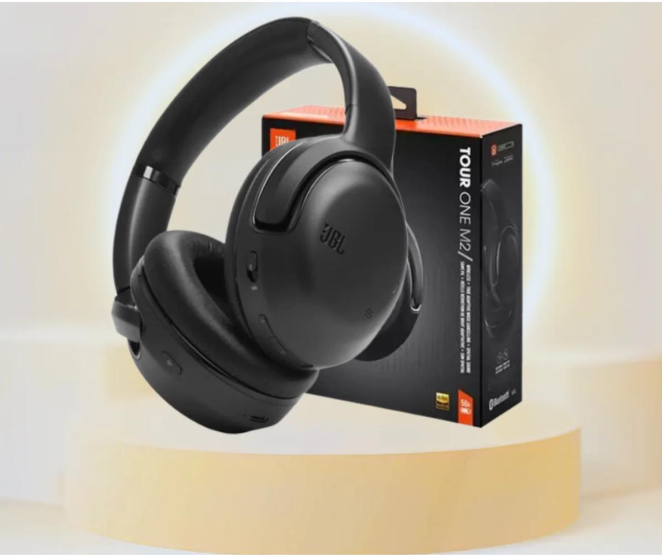 JBL Tour One M2 wireless headphones -Noise canceling