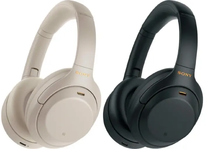 Sony WH 1000 mx4 wireless headphones -Noise canceling