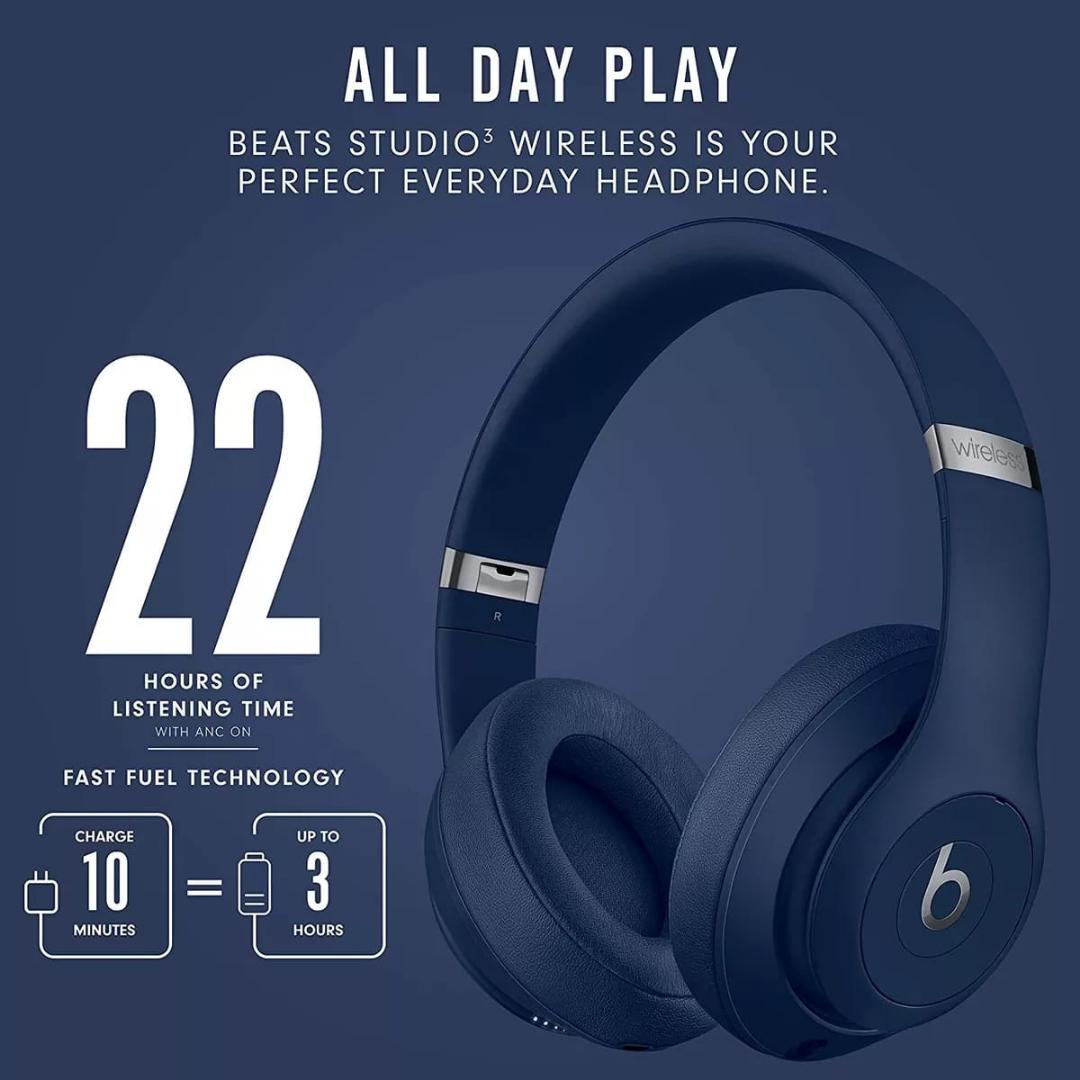 Beats studio 3 wireless headphones