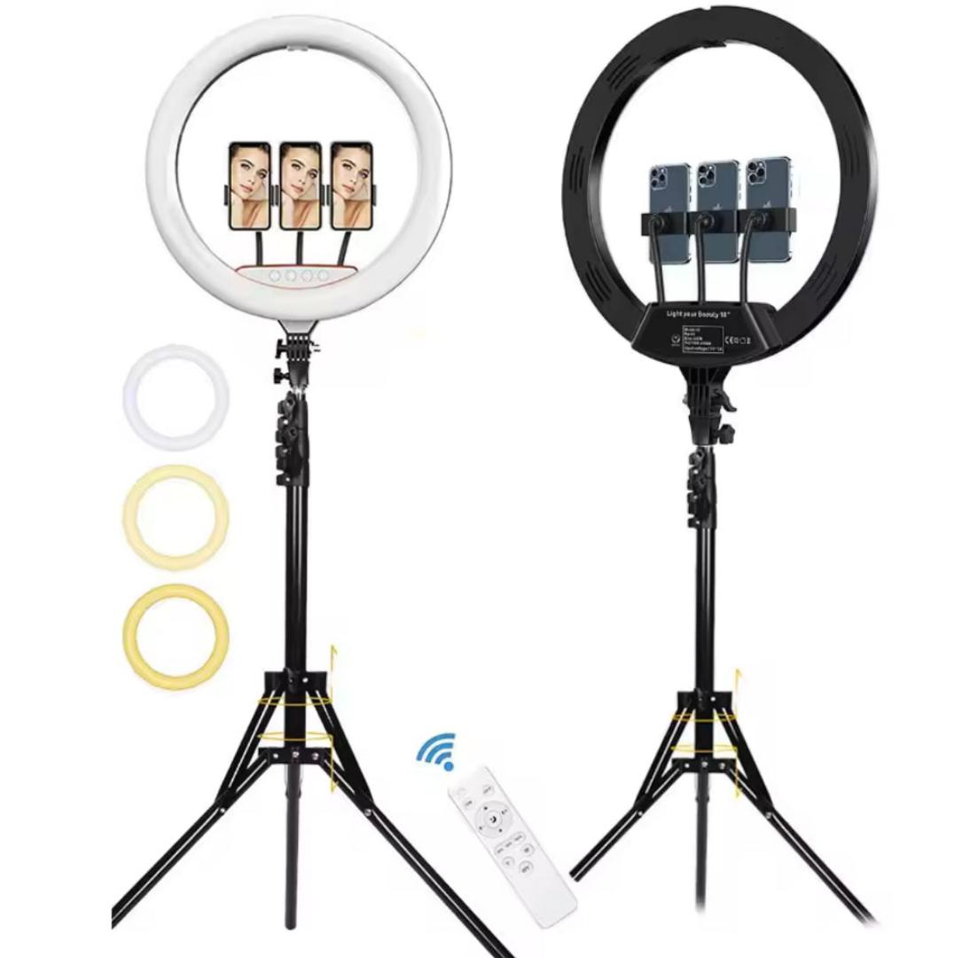 Complete Ringlight 14 inches
