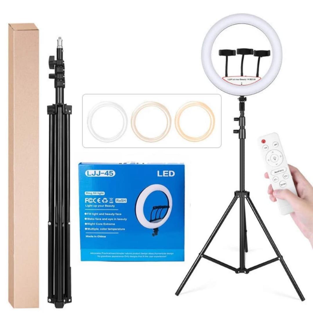 Complete Ringlight 14 inches