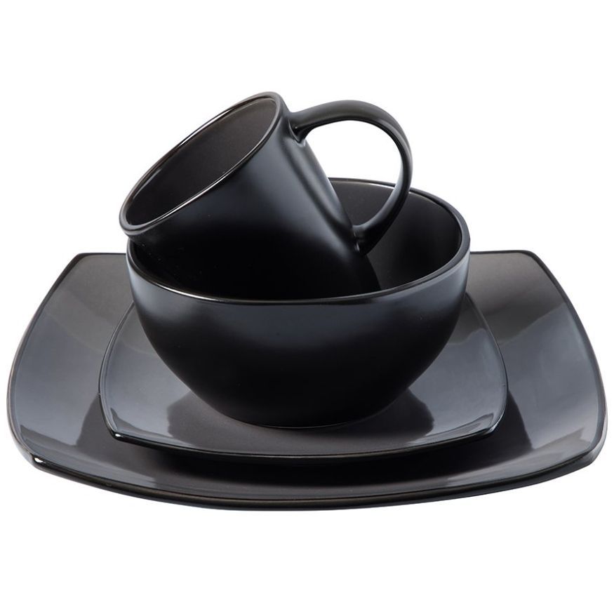 💥 Price Drop! 24-Piece Dinnerware Set — Perfect for Family Meals & Gifts 24-piece ceramic dinner set — elegant, durable, and perfect for daily use or special occasions. Includes mugs, side plates, bo