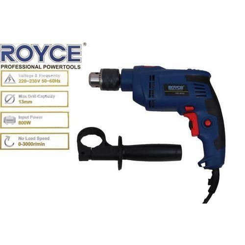 Royce Impact Drill RID-800 800W