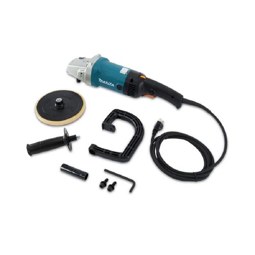 Makita 7" INCH ELECTRIC BUFFING SHINING POLISH MACHINE POLISHER VARIABLE SPEED 180MM