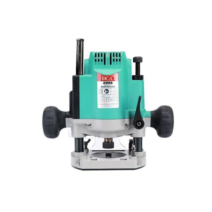 Unique Green Machine Router Best price for Dca AMR8 900W 8mm Electric Wood Router Power Tools Wood ...