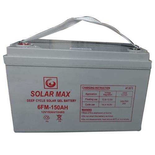 Solarmax 150AH HEAVY DUTY SOLAR BATTERY