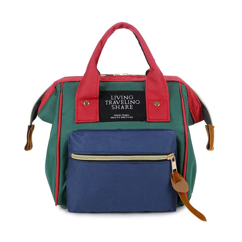 New Multi-Pocket Shoulder Bags  Ladies Bags Purses Handbags Women Sling Bags Office Messenger Bags Multifuntional Bags Mom Bags Dacron Bags Canvas Bags