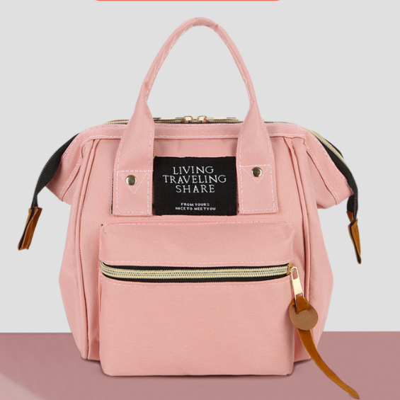 New Multi-Pocket Shoulder Bags  Ladies Bags Purses Handbags Women Sling Bags Office Messenger Bags Multifuntional Bags Mom Bags Dacron Bags Canvas Bags