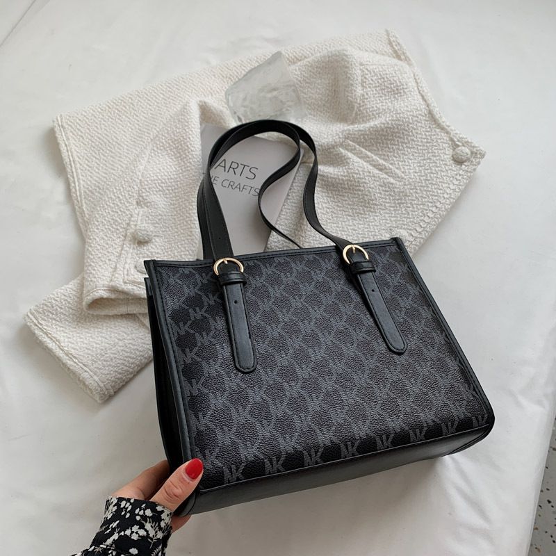 New Big Size Shoulder Bags PU Leather Ladies Bags Purses Handbags Women Sling Bags Office Messenger Bags Tote bags Shoulder bags