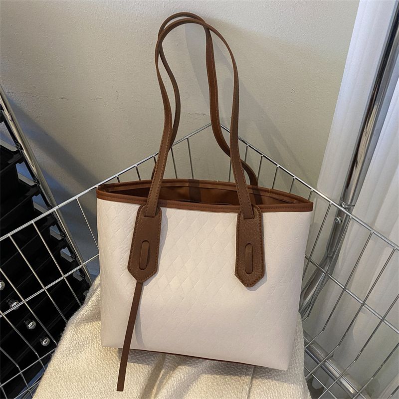 Large Size Women Handbag Lady PU Leather Shoulder Bag Ladies Handbags Sling Bags Hand Bags For Ladies Casual Soft Gift Big Tote Bags Big Capaticy