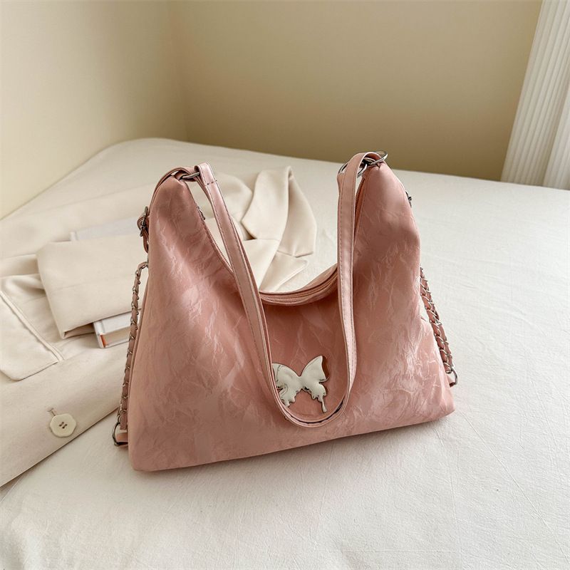 Large Size Women Handbag Lady PU Leather Shoulder Bag Ladies Handbags Sling Bags Hand Bags For Ladies Casual Soft Gift Big Tote bags big capacity