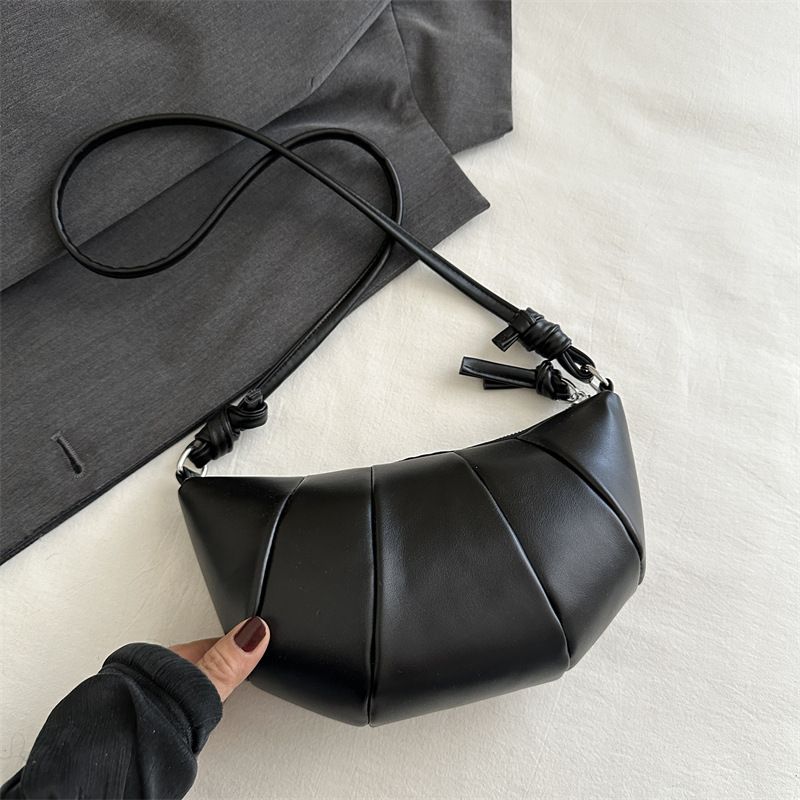 New  Shoulder Bags PU Leather Ladies Bags Purses Handbags Women Sling Bags Office Messenger Bags  French France Style Hobo Bags