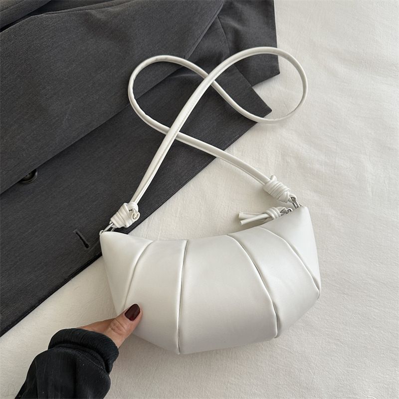 New  Shoulder Bags PU Leather Ladies Bags Purses Handbags Women Sling Bags Office Messenger Bags  French France Style Hobo Bags