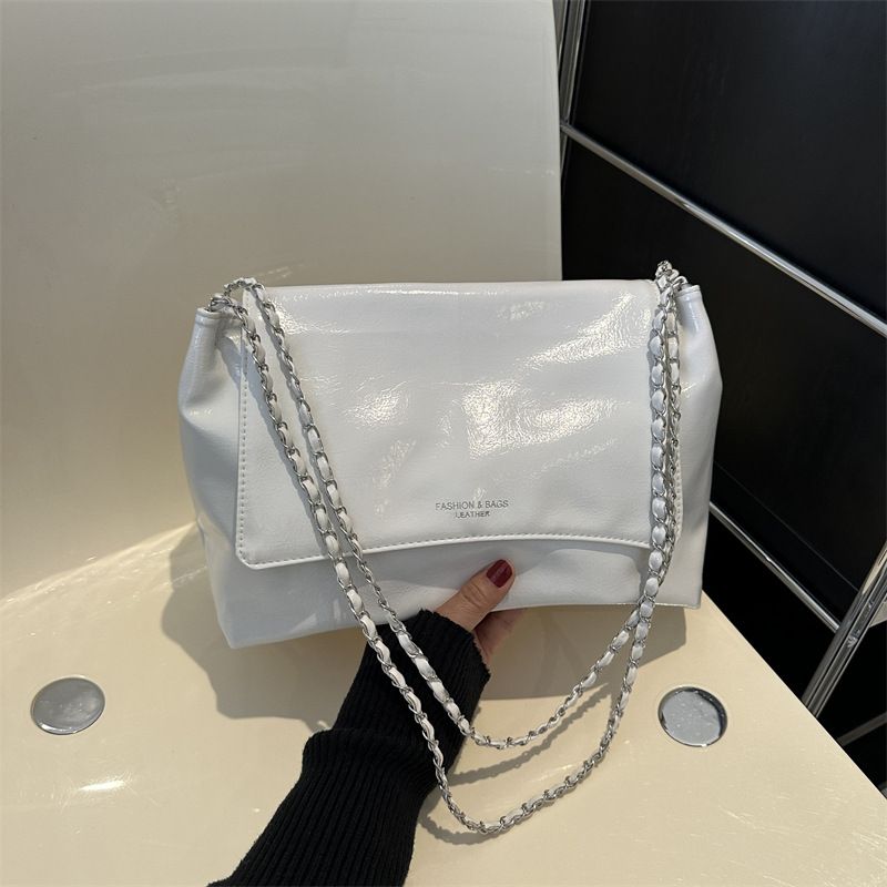 Large Size Women Handbag Lady PU Leather Shoulder Bag Ladies Handbags Sling Bags Hand Bags For Ladies Casual Soft Gift Big Tote bags big capacity Soft on Sale