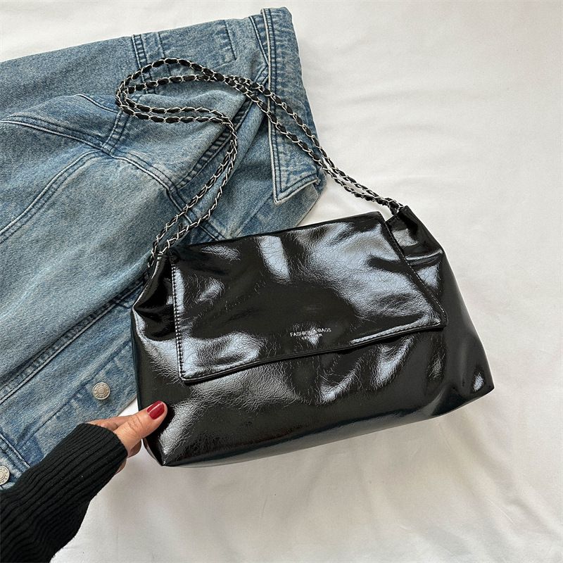 Large Size Women Handbag Lady PU Leather Shoulder Bag Ladies Handbags Sling Bags Hand Bags For Ladies Casual Soft Gift Big Tote bags big capacity Soft on Sale