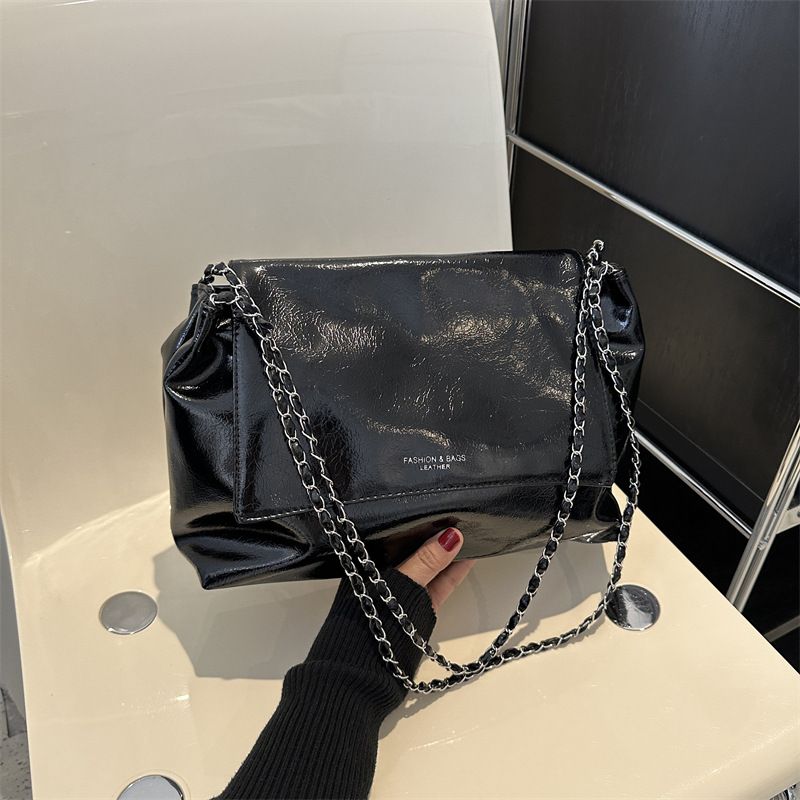 Large Size Women Handbag Lady PU Leather Shoulder Bag Ladies Handbags Sling Bags Hand Bags For Ladies Casual Soft Gift Big Tote bags big capacity Soft on Sale