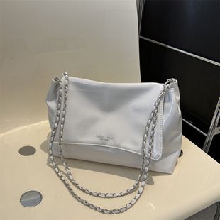 Large Size Women Handbag Lady PU Leather Shoulder Bag Ladies Handbags Sling Bags Hand Bags For Ladies Casual Soft Gift Big Tote bags big capacity Soft on Sale